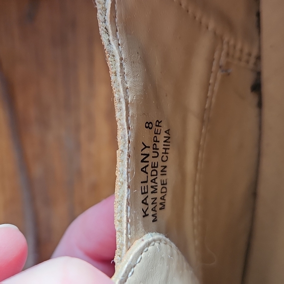 Modcloth brown woven oxfords - Picture 7 of 7